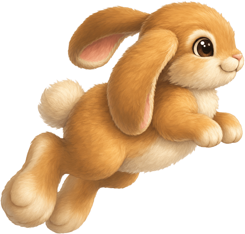 Thumper Walk Sprite (3 / 3)
