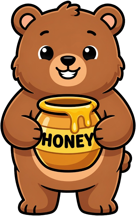 Honey Bear Boss