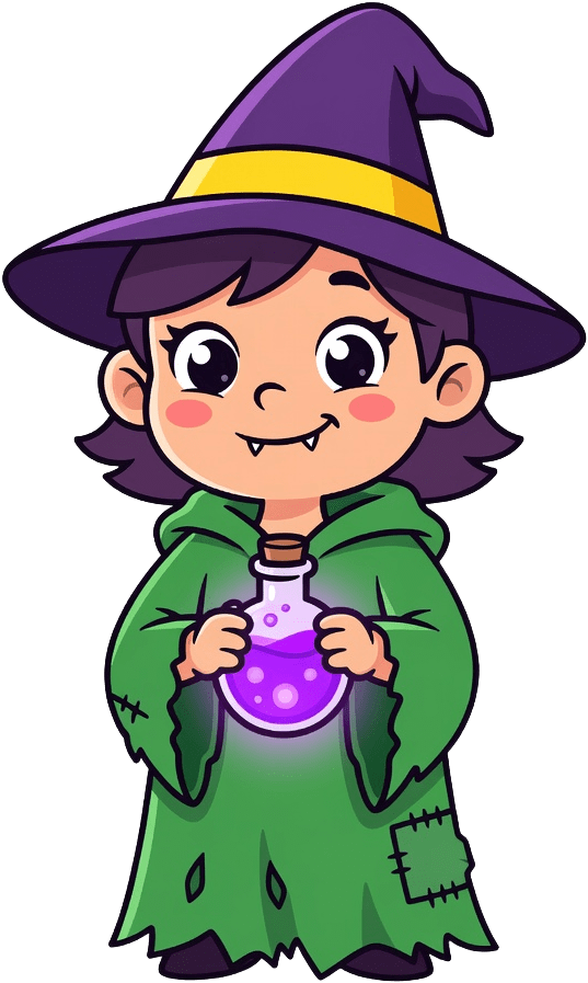 Rot Witch Boss