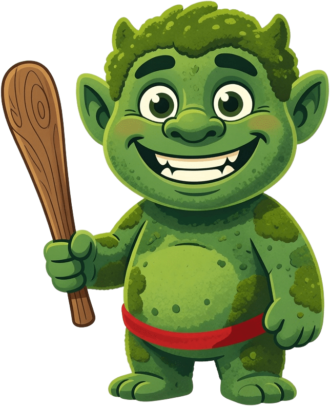 Bog Troll Boss
