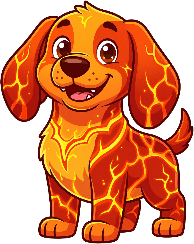 Magma Hound Boss