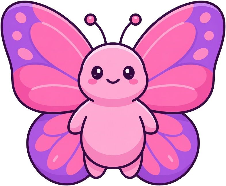 Petal Butterfly