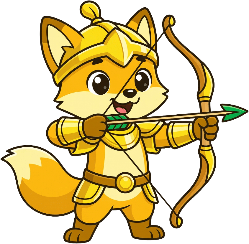 Golden Archer