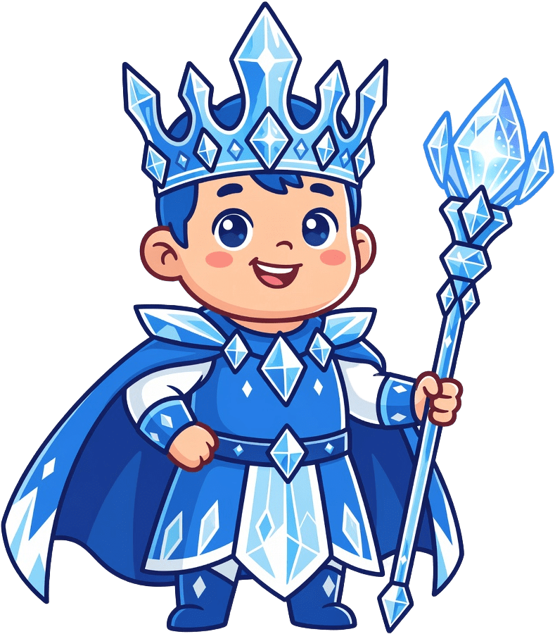 Diamond King Boss