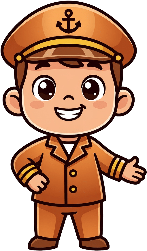 Copper Captain Boss