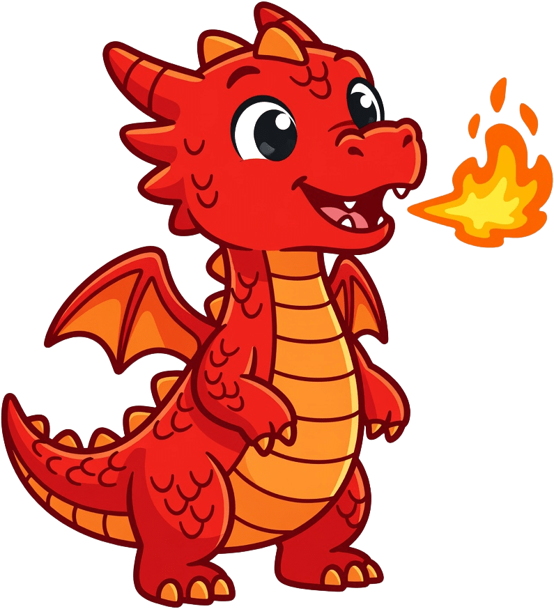 Flame Dragon Boss