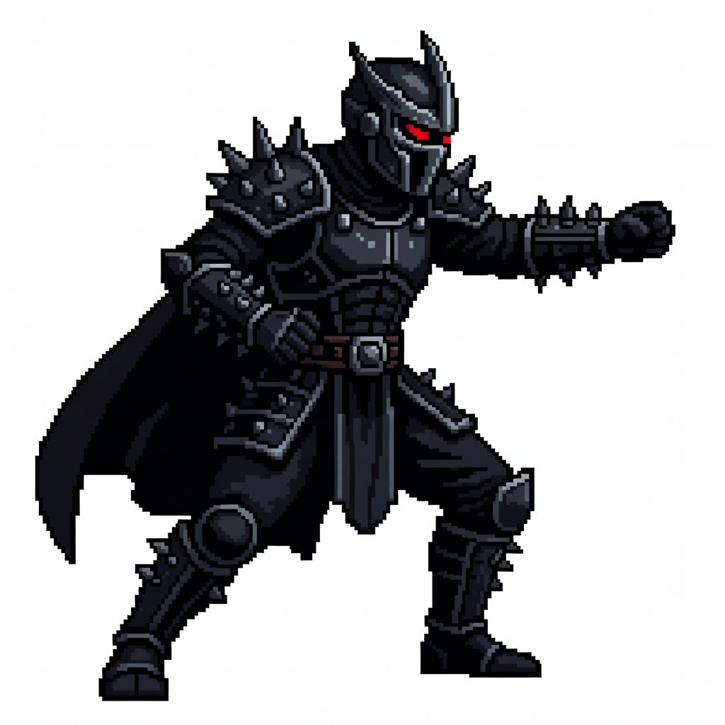 Shredder - TMNT Boss (2 / 4)