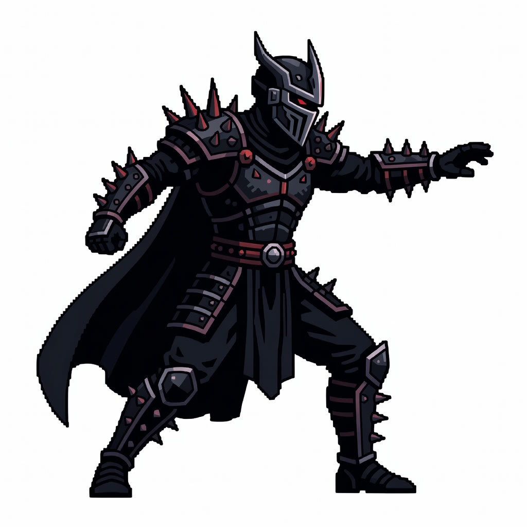 Shredder - TMNT Boss (3 / 4)