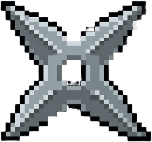 Shuriken - TMNT Weapon Pickup