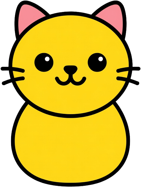 Word Icon: cat