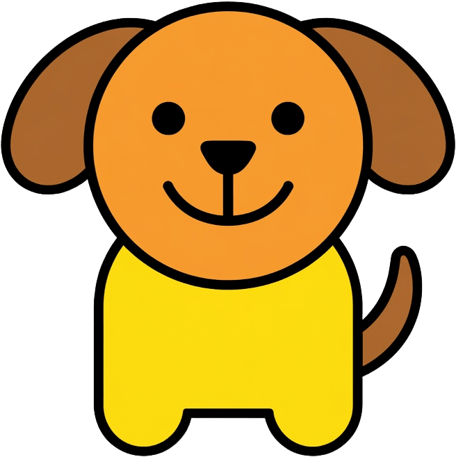 Word Icon: dog