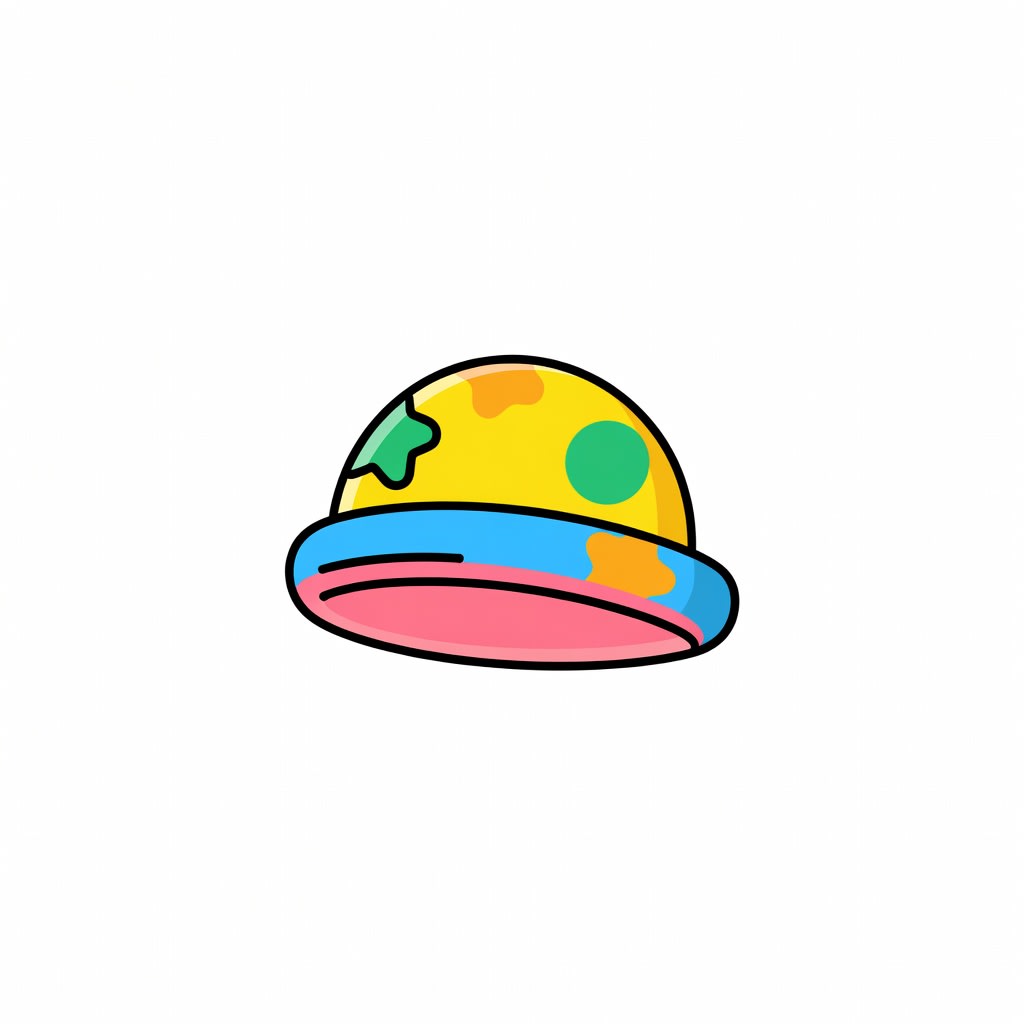 Icon: hat