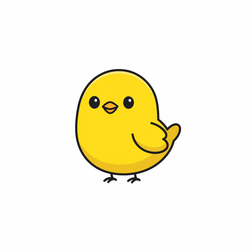 Icon: bird