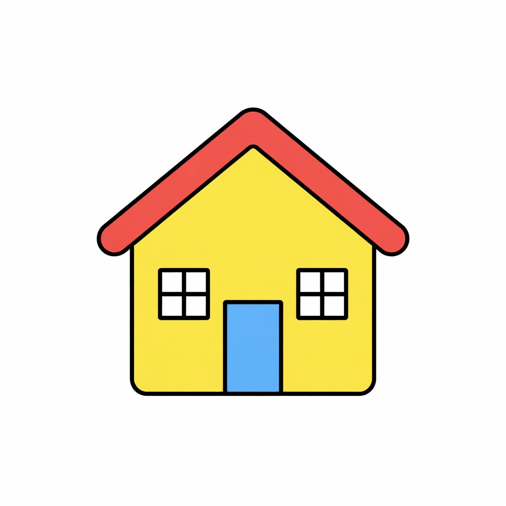 Icon: house