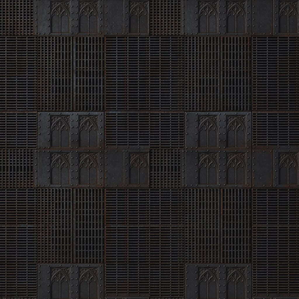 Industrial Floor Tile