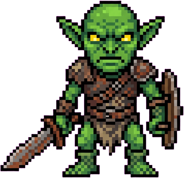 INVICTUS Goblin Enemy