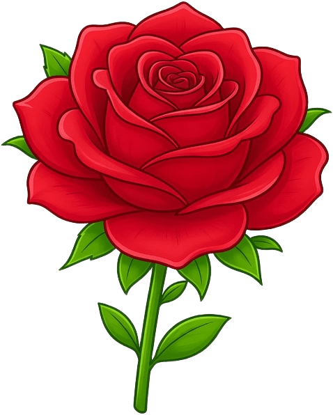 Rose Flower