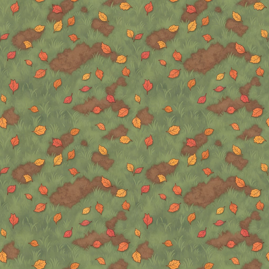 Forest Clearing Ground