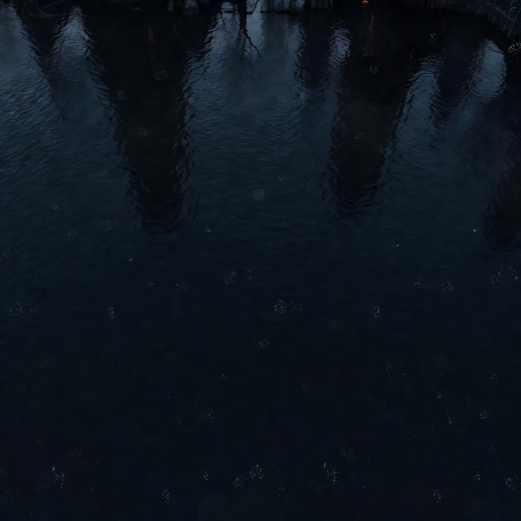 Hex Terrain - Water