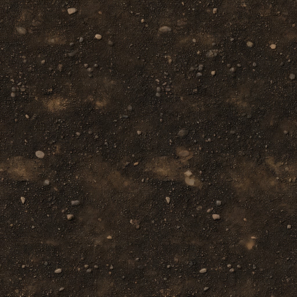 Hex Terrain - Dirt