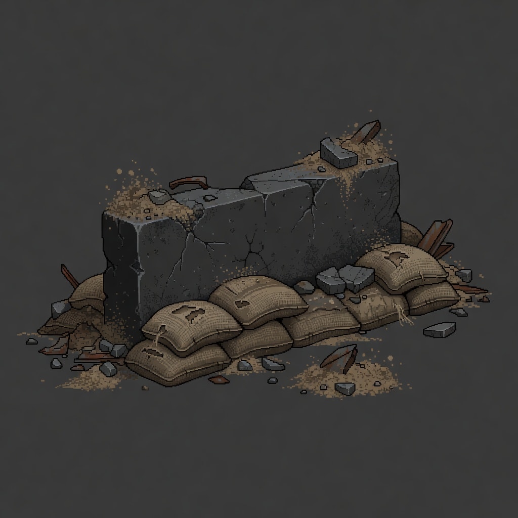Cover Block