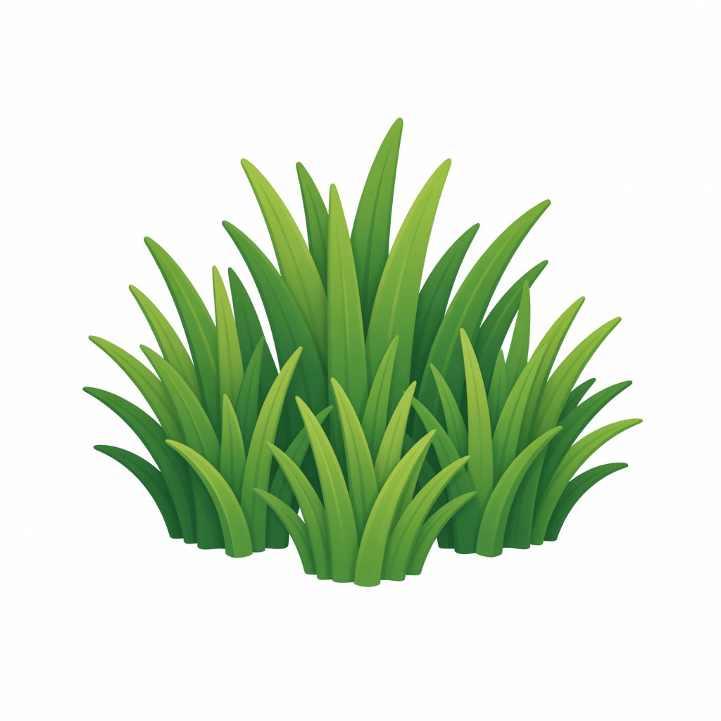 Grass Clump Prop Concept (2 / 4)