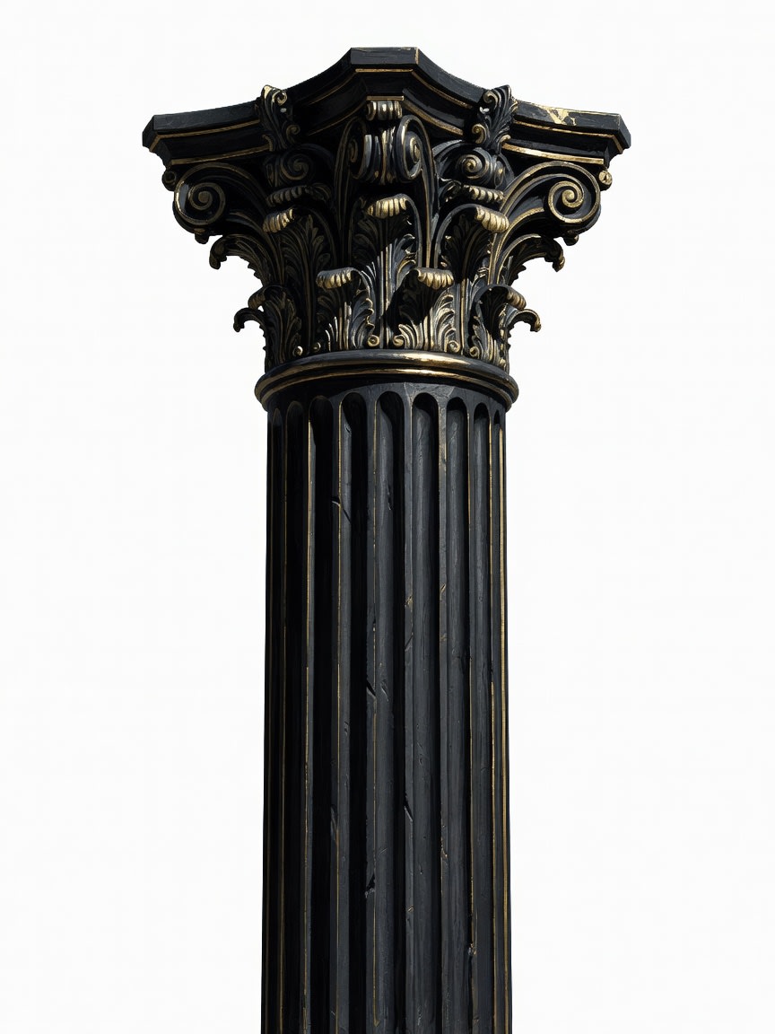 Gothic Pillar - Concept