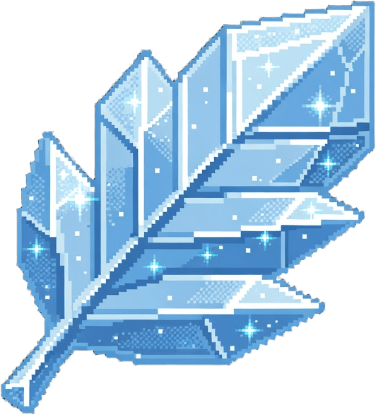 Diamond Leaf Sprite