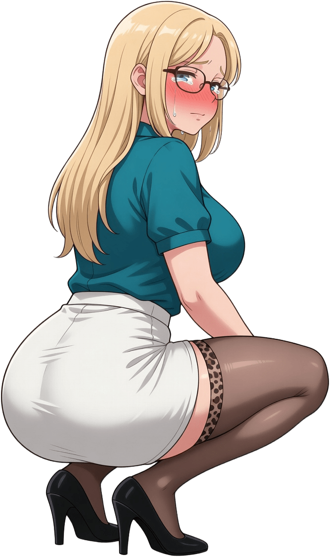 Mommy Menu Character (1 / 2)