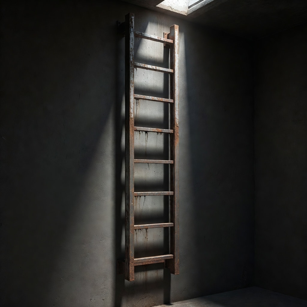 Industrial Ladder Concept