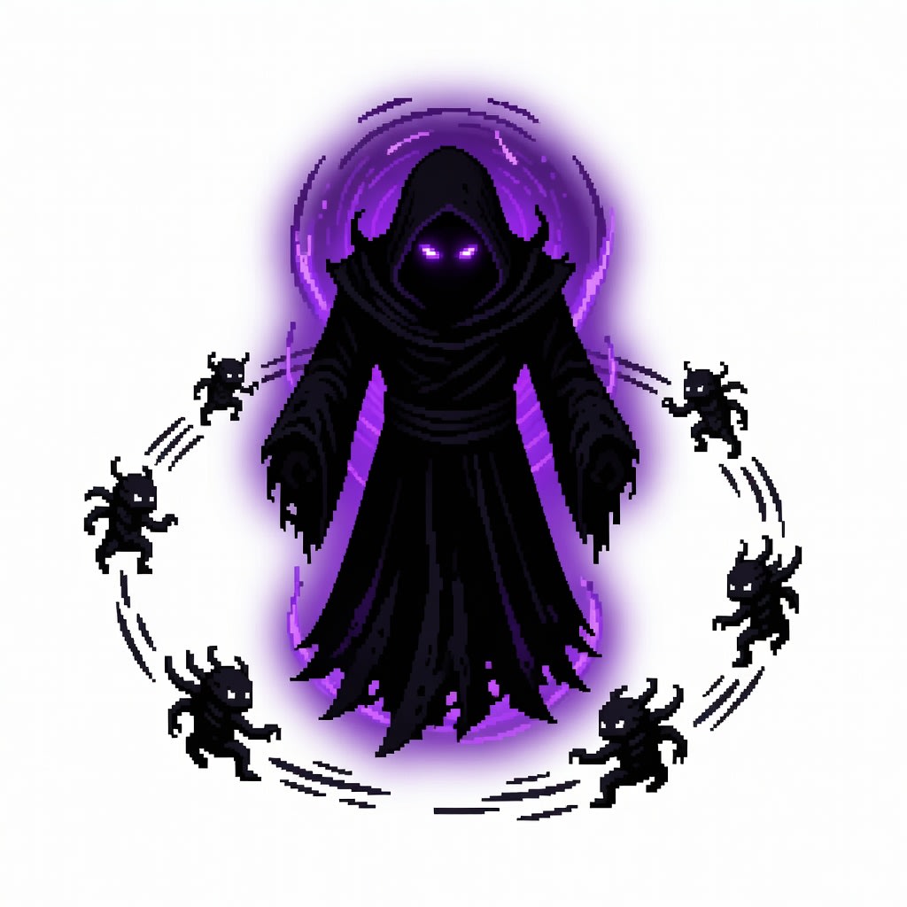 Summoner Monster Sprite