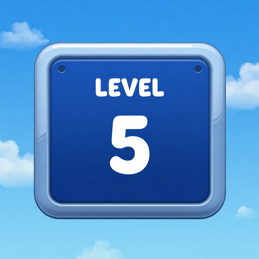 Level Indicator 5