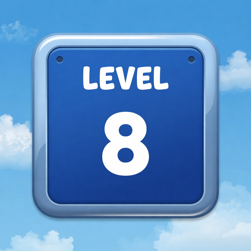 Level Indicator 8