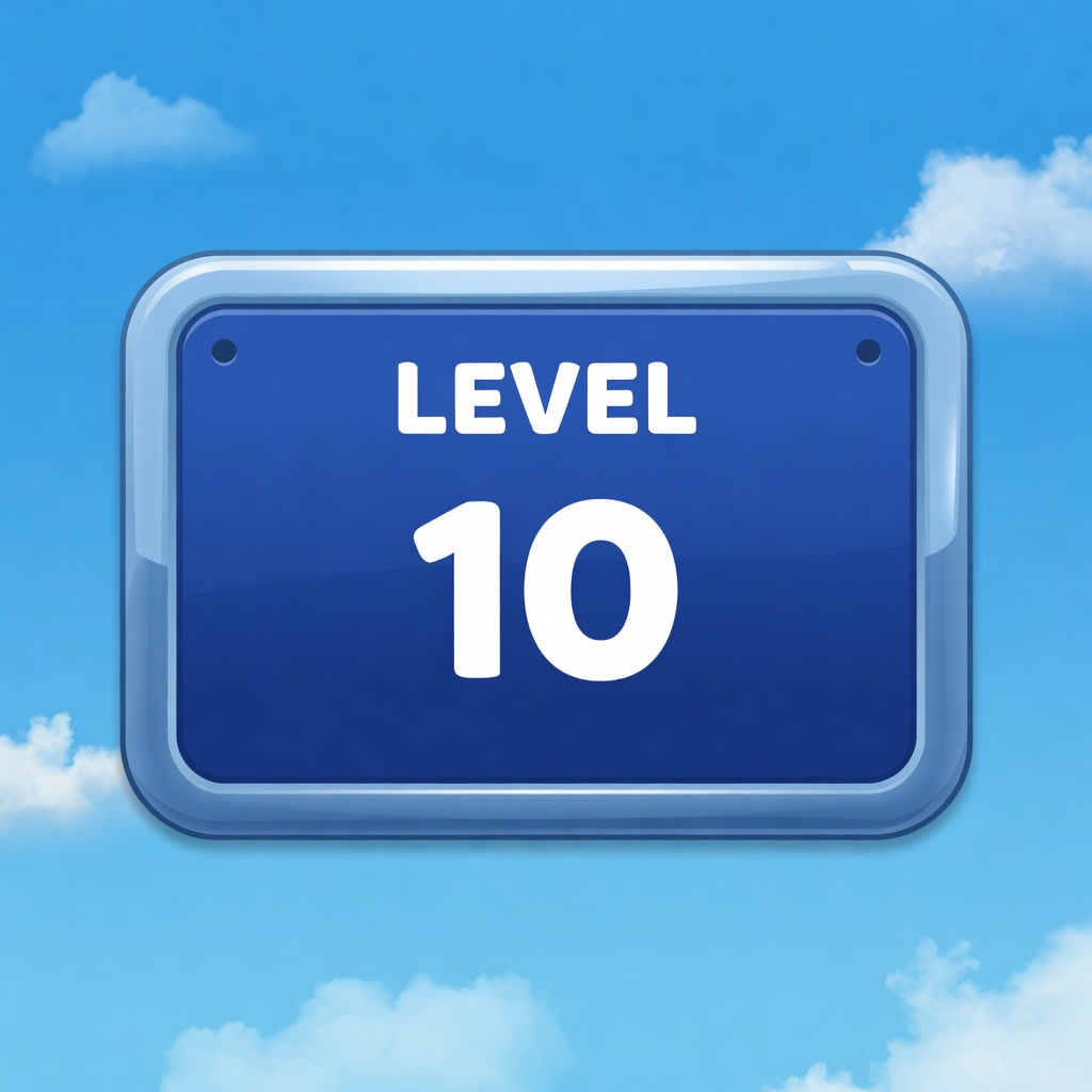 Level Indicator 10