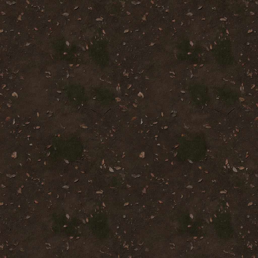 Ironvale Ground Texture
