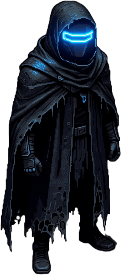 Unit Sprite - Cyberpunk Survivor
