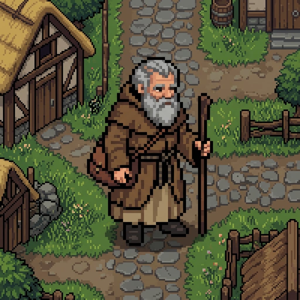 Elder Villager