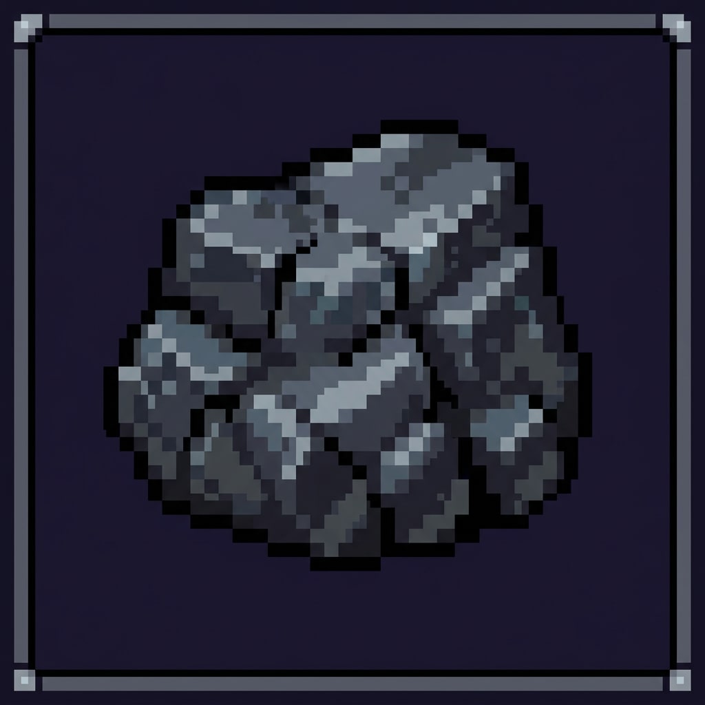 Iron Ore