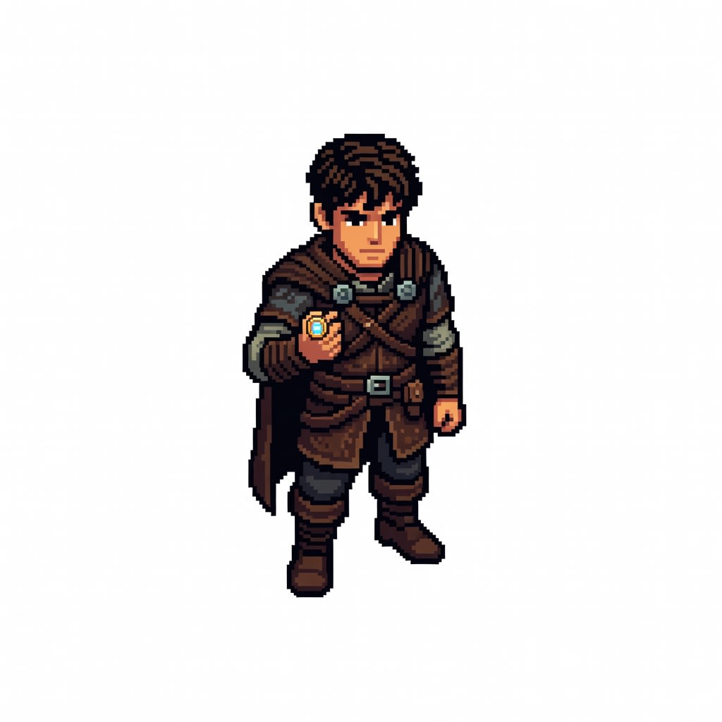 Player Character Concept (1 / 2)