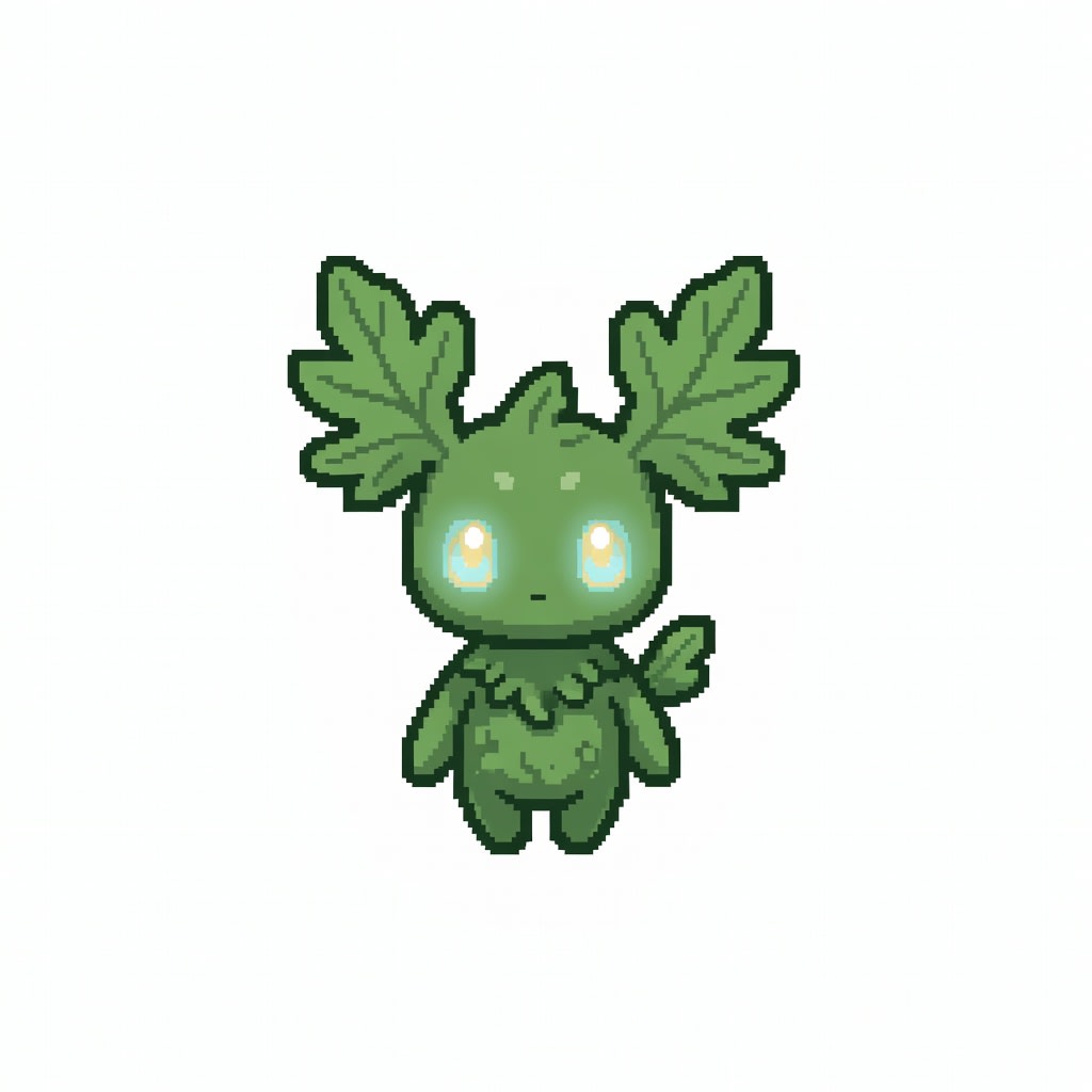 First Creature - Woodland Spirit (1 / 2)