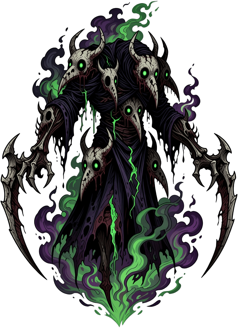 O Portador Boss Sprite