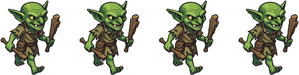 Goblin Walk SOUTH_EAST