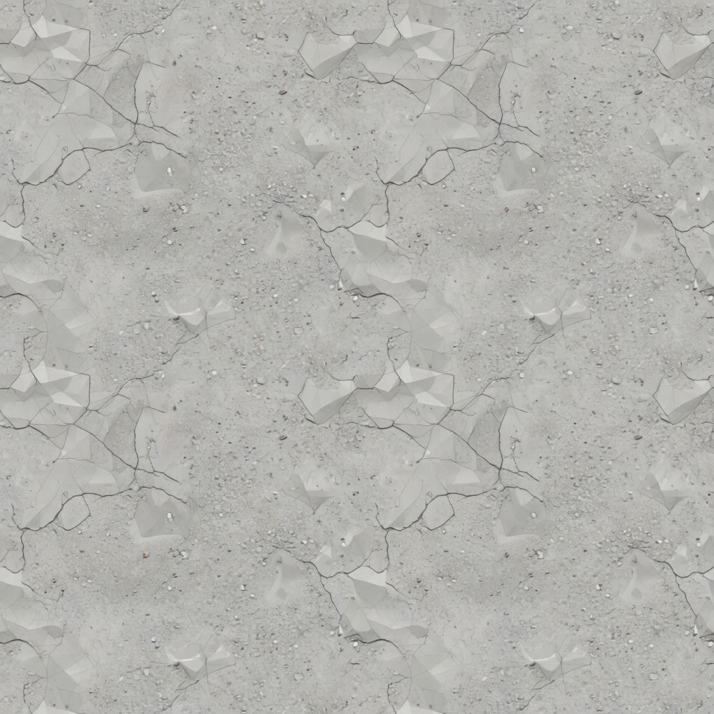 Concrete Road Surface