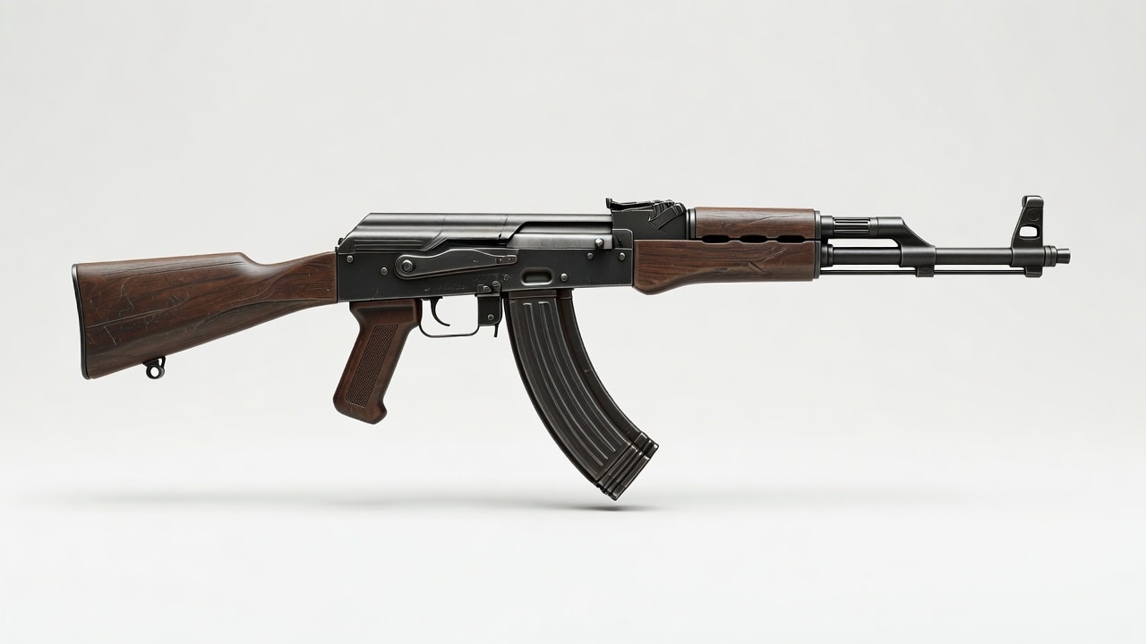 AK-47 Rifle