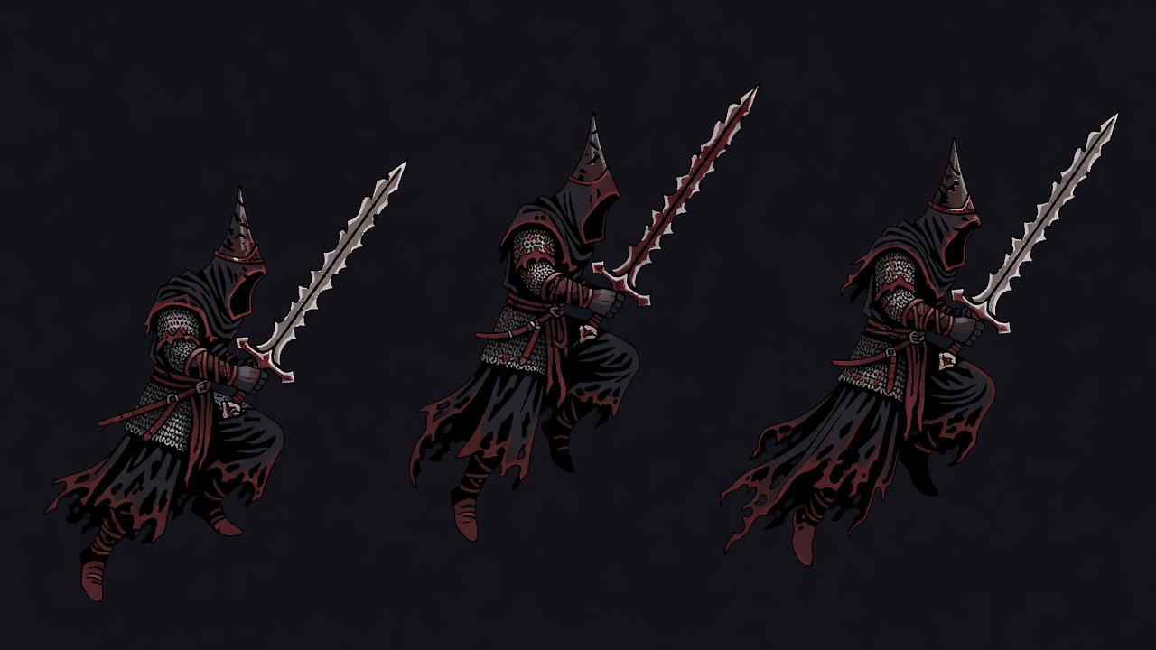 Player Jump Animation Spritesheet