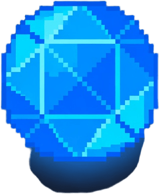 Grapple Target Crystal
