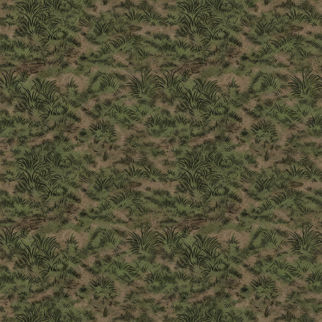 Thornfield Grass Tile