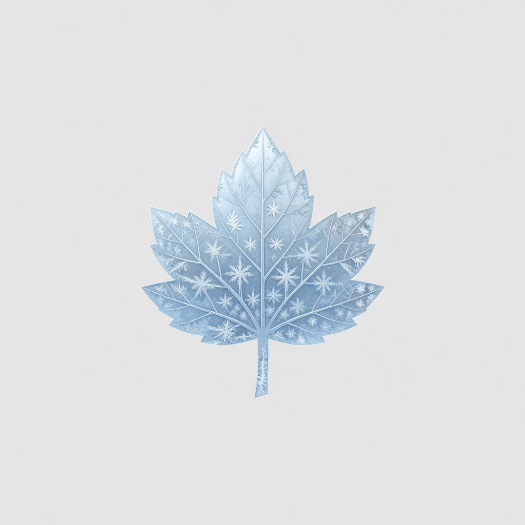 Frost Leaf