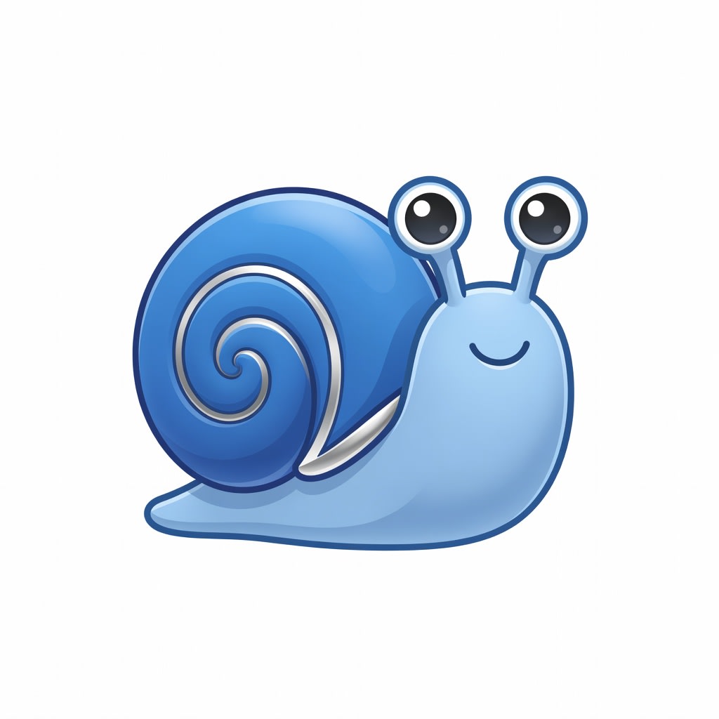 Snail Sapphire (2 / 4)