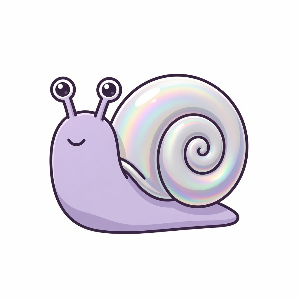 Snail Pearl (1 / 4)